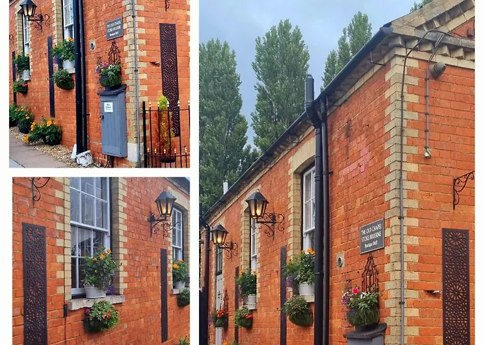 The Old Chapel Stoke Bruerne